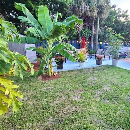 Palm Springs 3-Bedroom 2-Bath 5 Miles To The Beach Lake Worth Beach Exterior photo