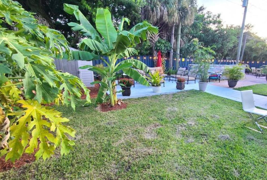 Palm Springs 3-Bedroom 2-Bath 5 Miles To The Beach Lake Worth Beach Exterior photo