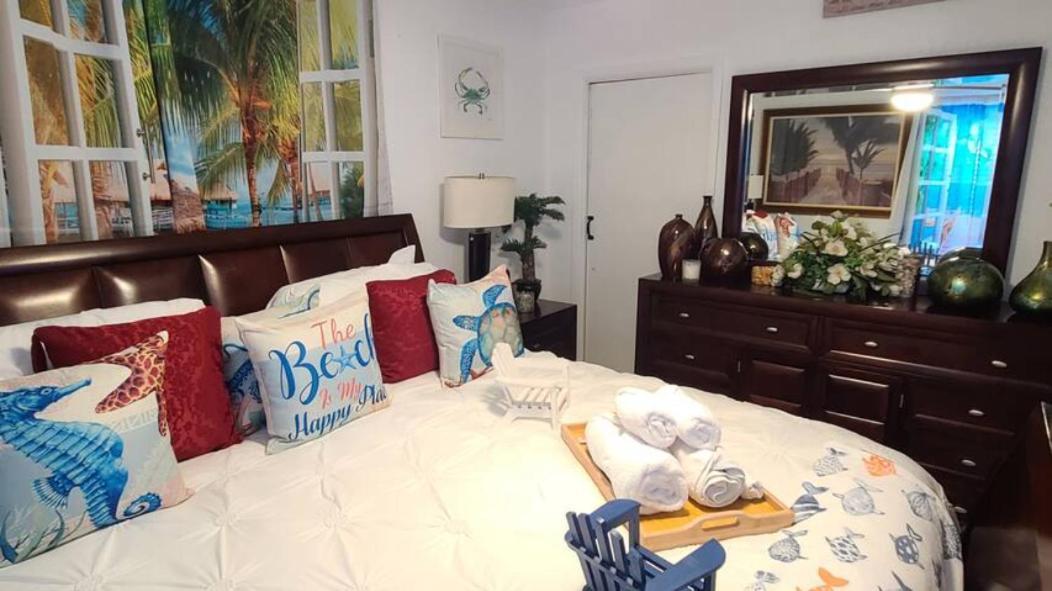 Palm Springs 3-Bedroom 2-Bath 5 Miles To The Beach Lake Worth Beach Exterior photo
